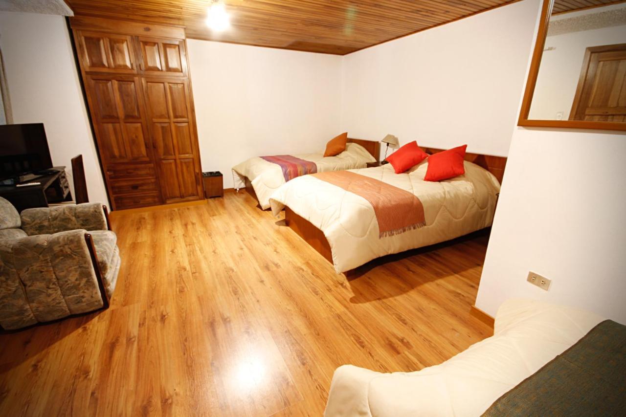 Aleros Hotel Boutique Cuenca Exterior foto