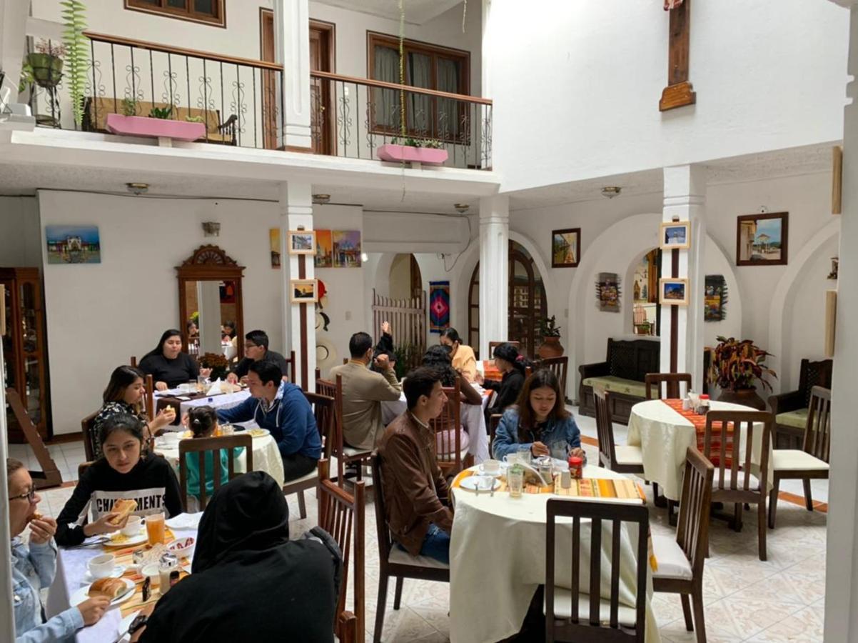 Aleros Hotel Boutique Cuenca Exterior foto